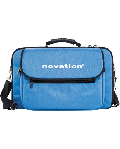 Θήκη Synthesizer Novation - Bass Station II Bag, μπλε/μαύρο - 1