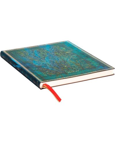 Ημερολόγιο-σημειωματάριο  Paperblanks Verne - 18 х 23 cm, 112 φύλλα, 2023/2024 - 4