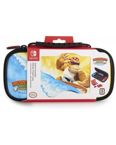 Θήκη Nacon Travel Case "Donkey Kong" (Nintendo Switch) - 2