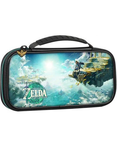 Θήκη Big Ben - Deluxe Travel Case, The Legend of Zelda: Tears of the Kingdom (Nintendo Switch/Lite/OLED)	 - 1