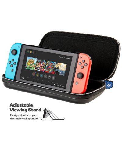Θήκη Nacon - Deluxe Travel Case, Super Mario Bros. Wonder (Nintendo Switch/Lite/OLED) - 2