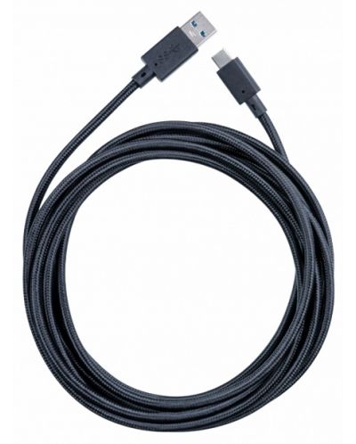 Καλώδιο  Nacon - Charge & Data USB-C Braided Cable 3 m (PS5) - 2