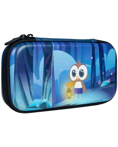 Θήκη Big Ben - Pouch Case, 3D Owl (Nintendo Switch/Lite/OLED)  - 1
