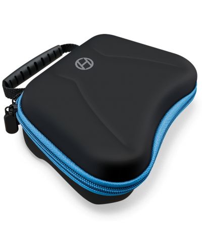 Θήκη Hyperkin - EVA Hard Shell Carrying Case For DualSense Controller, μαύρο (PS5)	 - 1