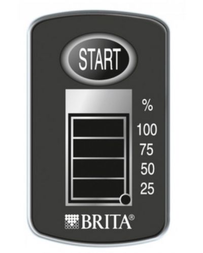  Κανάτα φίλτρου  BRITA - Marella XL Memo, 3.5l,λευκό - 7