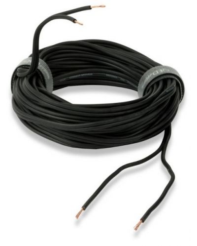 Καλώδιο QED - Connect Speaker, 6 m, μαύρο - 1
