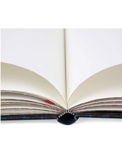Ημερολόγιο-σημειωματάριο Paperblanks Carmine - Ultra, 18 x 23 cm, 72 φύλλα, 2024 - 4