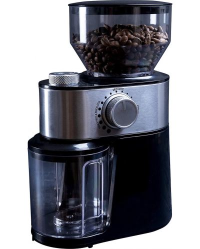 Μύλος καφέ  Gastronoma - 18120001, 200 W, 200 g, γκρι/μαύρο - 1