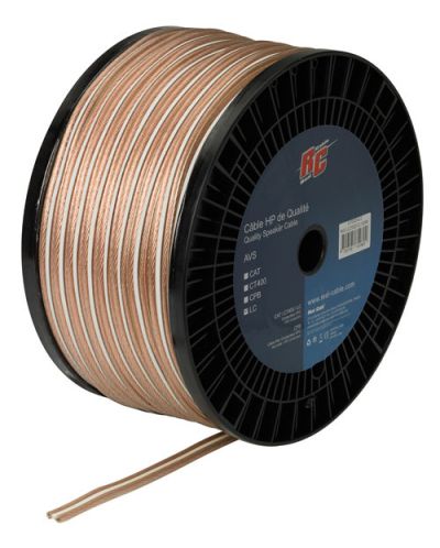Καλώδιο Real Cable - LC150012, διάφανο - 2