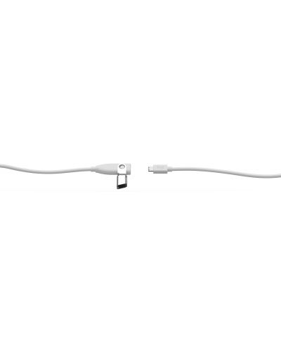 Καλώδιο Logitech - Extention cable, USB-C, 10m, λευκό - 3