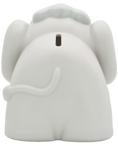 Κουμπαράς Dhink - Elephant, γκρι - 3