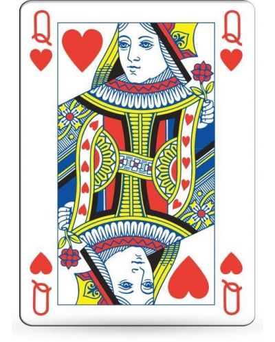 Τραπουλόχαρτα Waddingtons - Classic Playing Cards (μπλε) - 3