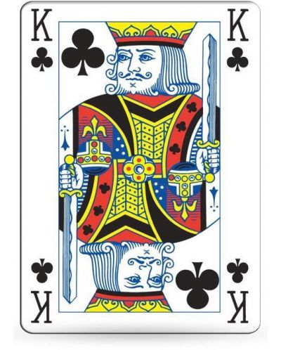 Τραπουλόχαρτα Waddingtons - Classic Playing Cards (μπλε) - 2