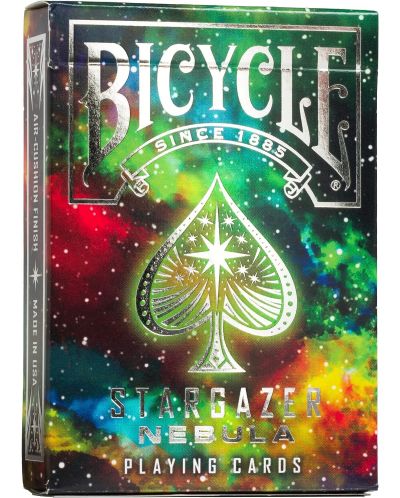 Τραπουλόχαρτα  Bicycle - Stargazer Nebula - 1
