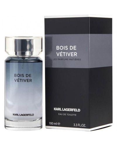 Karl Lagerfeld Eau de toilette Bois de Vetiver, 100 ml - 2