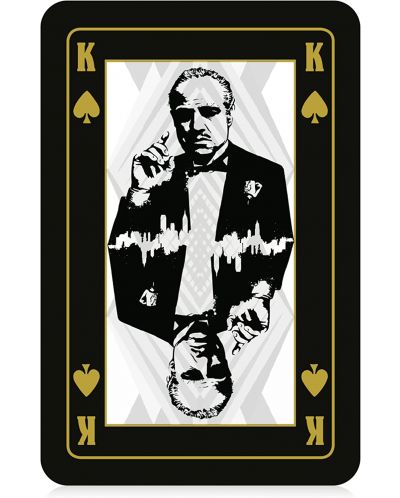 Τράπουλα  Waddingtons - The Godfather - 3