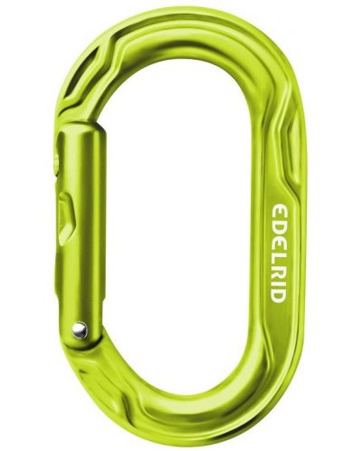 Καραμπίνερ Edelrid - Kiwi, πράσινο  - 1