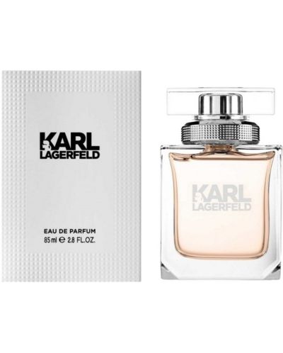 Karl Lagerfeld Eau de Parfum For Her, 85 ml - 2