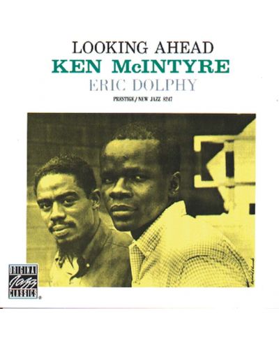 Ken McIntyre, Eric Dolphy - Looking Ahead (CD) - 1