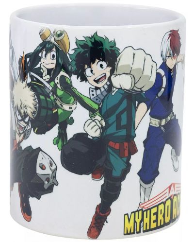 Κεραμική κούπα  Stor - My Hero Academia, 325 ml - 3