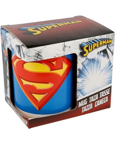 Κεραμική κούπα  Stor - Superman, 325 ml - 3