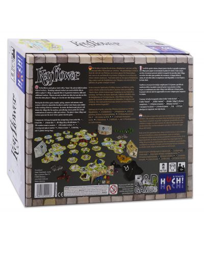 Επιτραπέζιο παιχνίδι Keyflower (Core Set) - 2