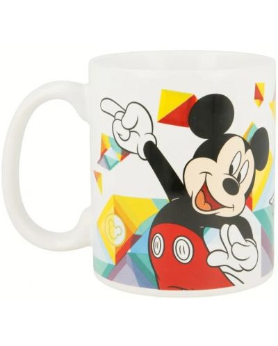 Κεραμικό κύπελλο  Stor - Mickey Mouse, 325 ml - 1
