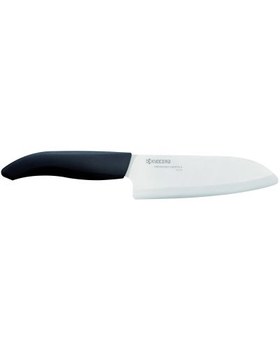 Κεραμικά μαχαίρια KYOCERA, 2 τεμ, μαύρο/άσπρο - 3