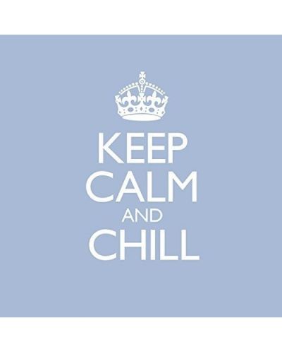 Various Artists - Keep Calm And Chill (2 CD) - 1