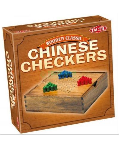 Κλασικό παιχνίδι  Tactic - Κινέζικη ντάμα  - 1