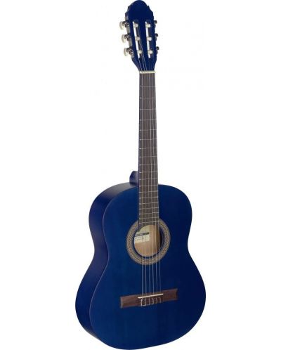 Κλασική κιθάρα Stagg - C430 M, μπλε - 1