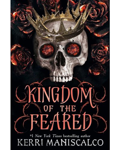 Kingdom of the Feared - 1
