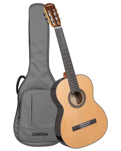 Κλασική κιθάρα, Cascha - Performer Series CGC 300 4/4, μπεζ - 1