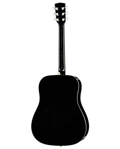 Κιθάρα Harley Benton - D-120LH BK, ακουστική, μαύρη - 2