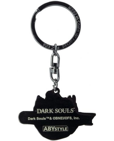 Μπρελόκ ABYstyle Games: Dark Souls - You Died - 2