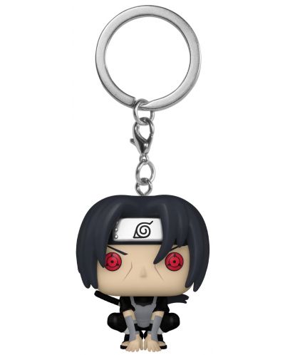 Μπρελόκ Funko Pocket POP! Animation: Naruto Shippuden - Itachi Uchiha - 1