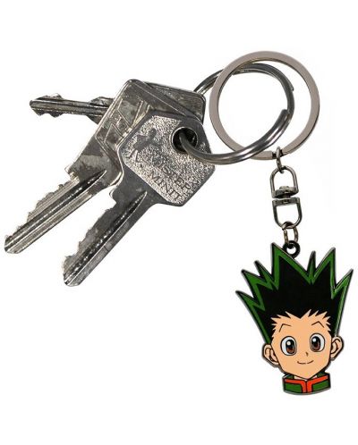 Μπρελόκ    ABYstyle Animation: Hunter X Hunter - Gon's Head - 3