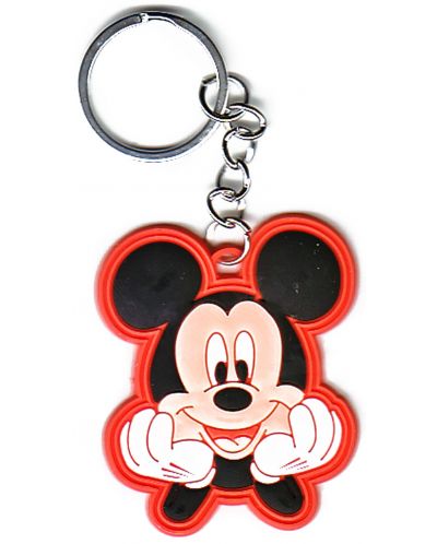 Μπρελόκ Kids Euroswan Disney: Mickey Mouse - Mickey Mouse - 1