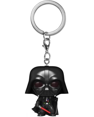 Μπρελόκ Funko Pocket POP! Movies: Star Wars - Darth Vader - 1