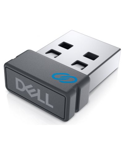 Πληκτρολόγιο Dell - KB500, ασύρματο, μαύρο - 6