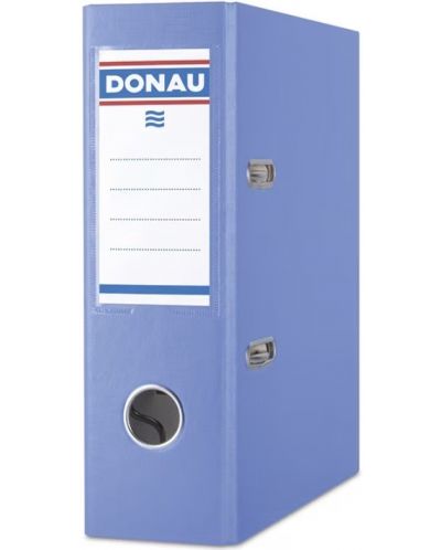 Ντοσιέ Donau - A5, 7.5 cm, μπλε - 1