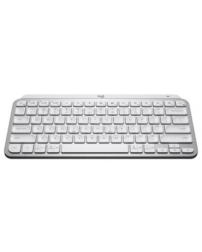 Πληκτρολόγιο Logitech - MX Keys Mini, ασύρματο, άσπρο - 2