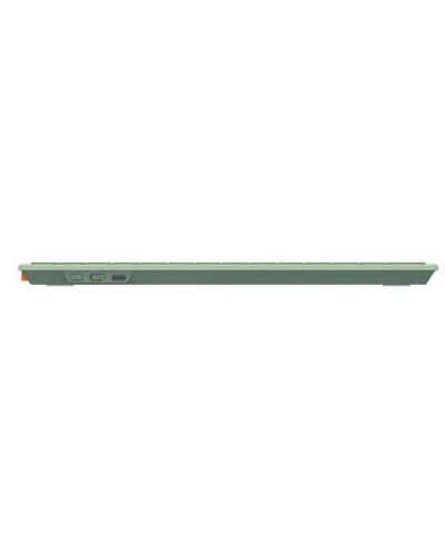 Πληκτρολόγιο A4tech - FStyler FBX51C, ασύρματο, Matcha green - 4