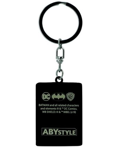 Μπρελόκ ABYstyle DC Comics: Batman - The Joker - 4