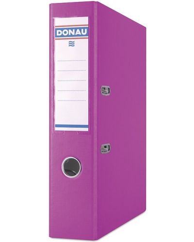 Ντοσιέ Donau - 7 cm, ροζ - 1