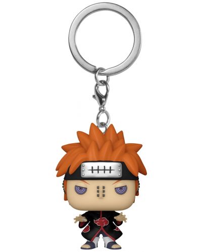 Μπρελόκ Funko Pocket POP! Animation: Naruto Shippuden - Pain - 1