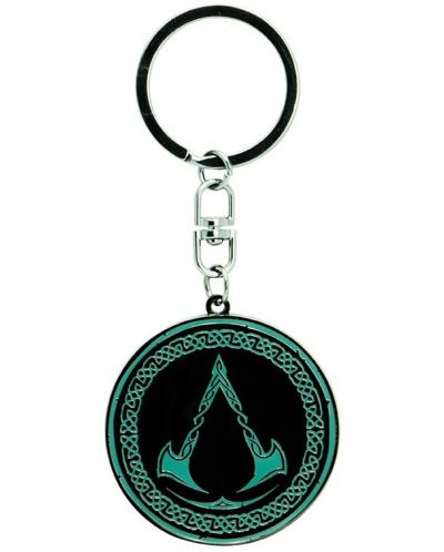 Μπρελόκ ABYstyle Games: Assassin's Creed: Valhalla Logo - 1