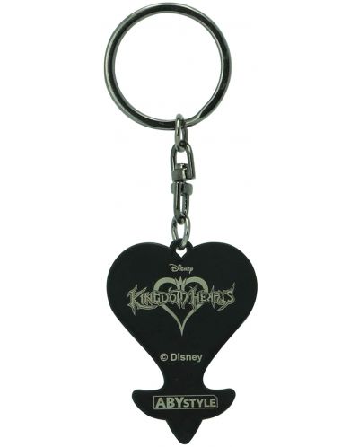 Μπρελόκ ABYstyle Games: Kingdom Hearts - Emblem Heartless - 2