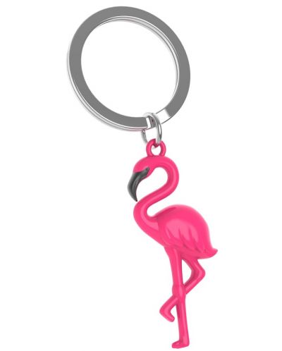 Μπρελόκ Metalmorphose - Flamingo - 1