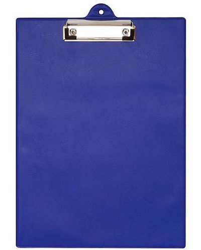 Clipboard Spree - А4, μπλε - 1